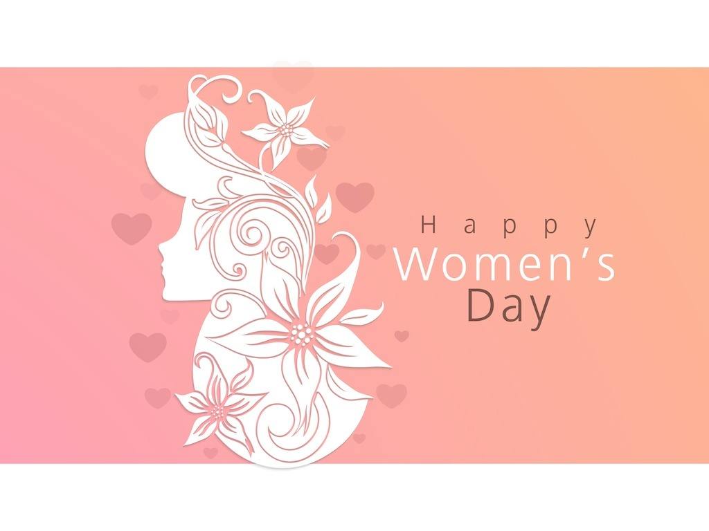 女神節 | 致最美的妳！