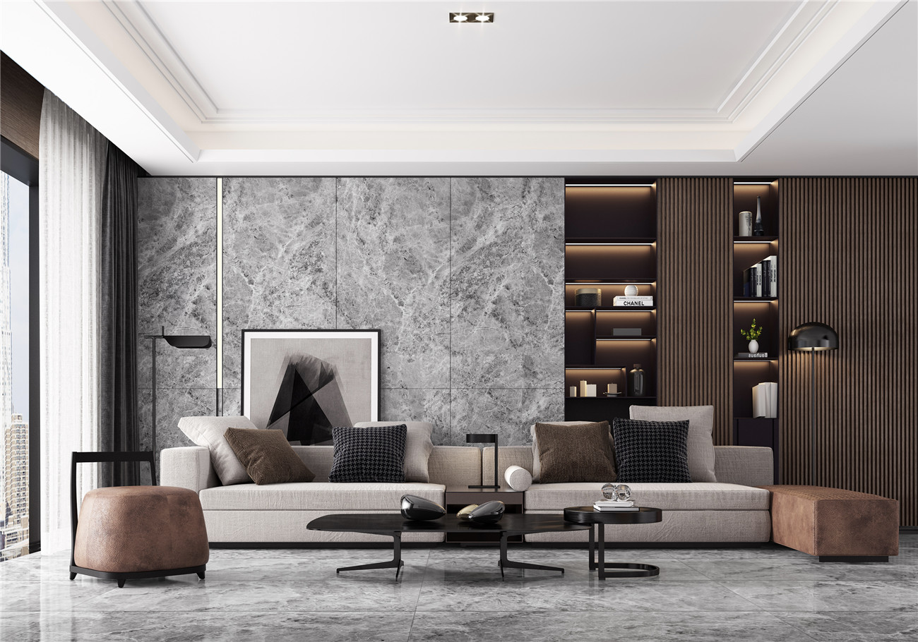 現代風瓷磚，打動你的心