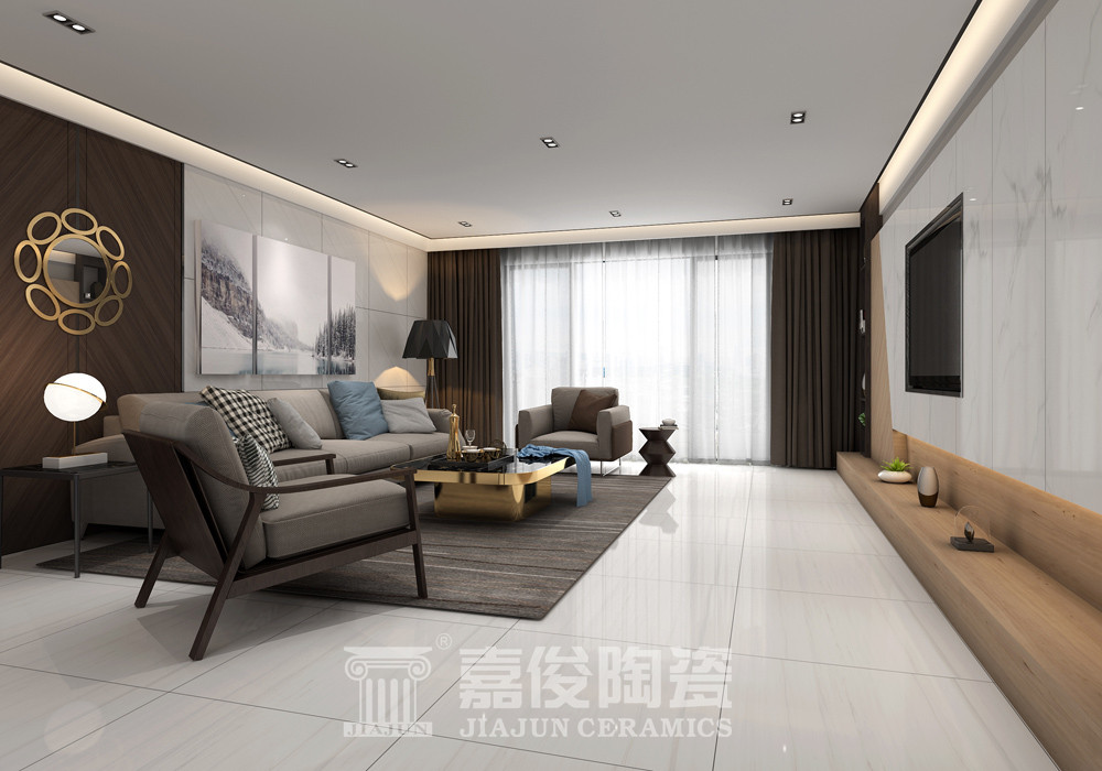 現代瓷磚，你想要的從容的樣子